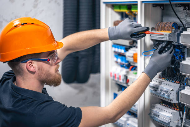 Best Electric Panel Repair  in Mantua, UT